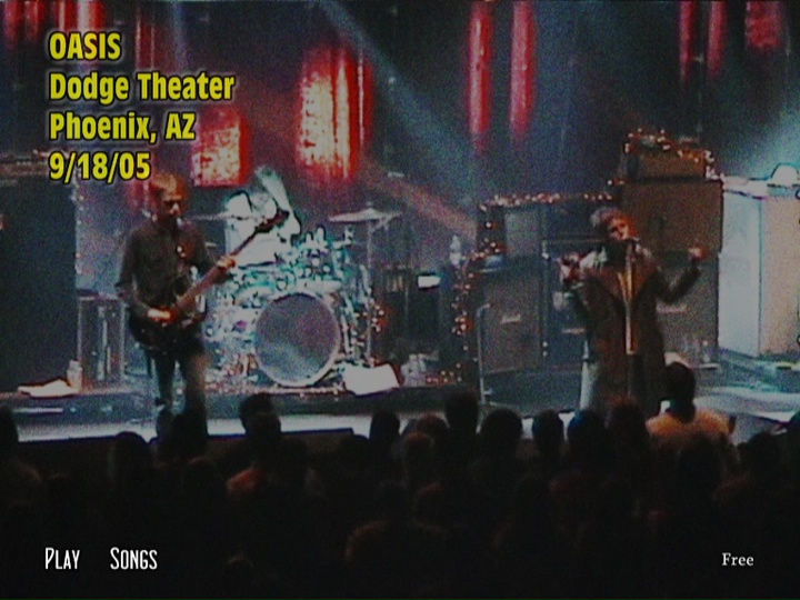 Oasis at '.$OASIS_SHOW_VENUE.' - '.$OASIS_SHOW_DATE.'