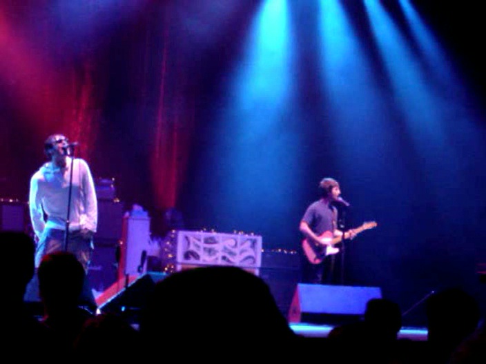 Oasis at '.$OASIS_SHOW_VENUE.' - '.$OASIS_SHOW_DATE.'