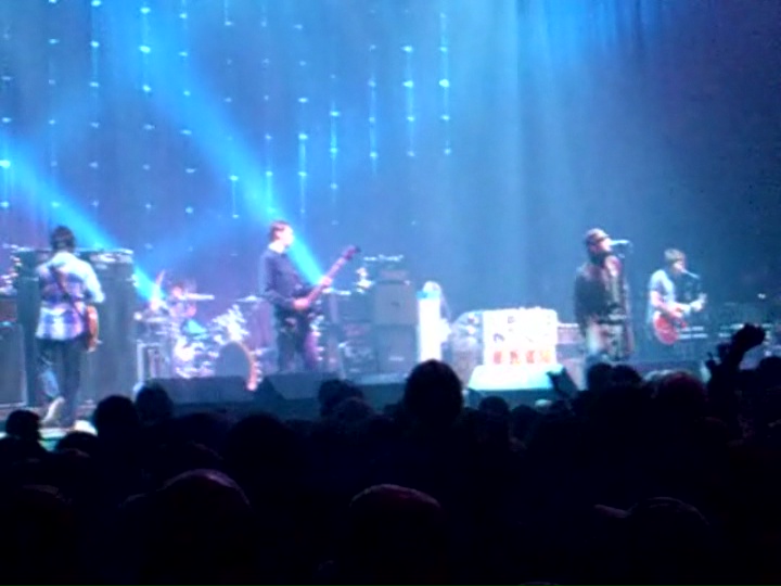 Oasis at '.$OASIS_SHOW_VENUE.' - '.$OASIS_SHOW_DATE.'