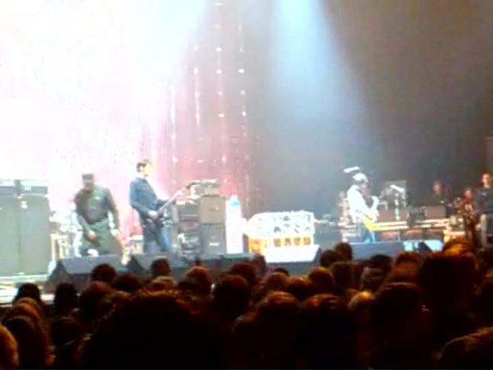 Oasis at '.$OASIS_SHOW_VENUE.' - '.$OASIS_SHOW_DATE.'