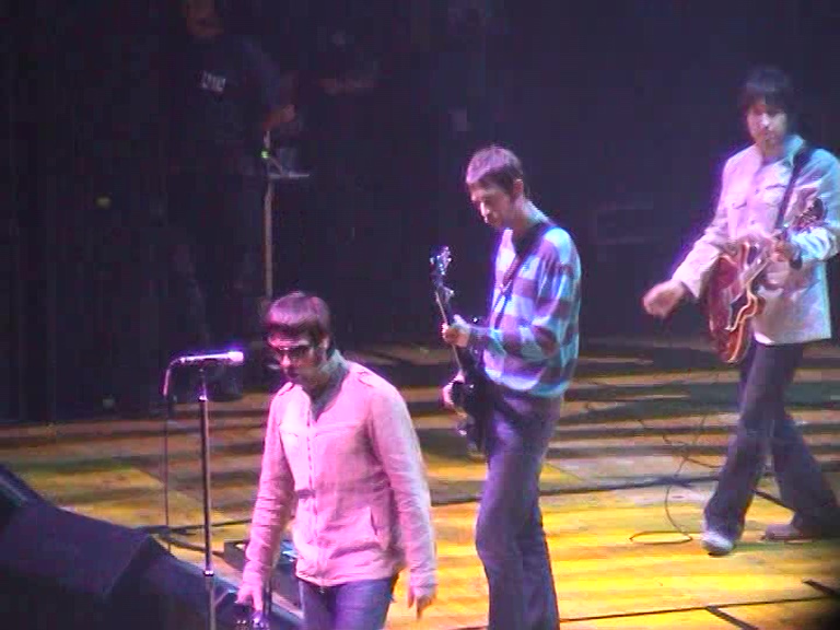 Oasis at '.$OASIS_SHOW_VENUE.' - '.$OASIS_SHOW_DATE.'