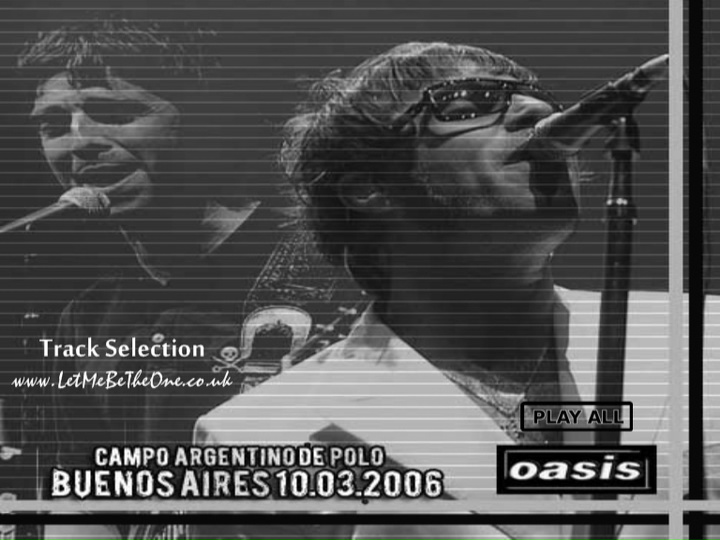 Oasis at '.$OASIS_SHOW_VENUE.' - '.$OASIS_SHOW_DATE.'