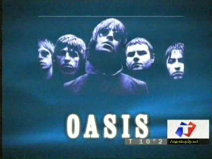 Oasis at '.$OASIS_SHOW_VENUE.' - '.$OASIS_SHOW_DATE.'