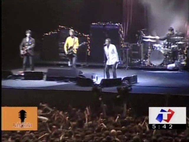 Oasis at '.$OASIS_SHOW_VENUE.' - '.$OASIS_SHOW_DATE.'