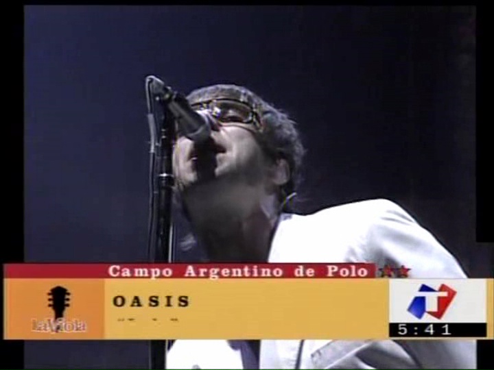 Oasis at '.$OASIS_SHOW_VENUE.' - '.$OASIS_SHOW_DATE.'
