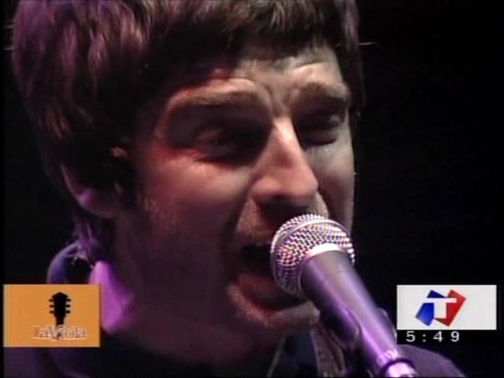 Oasis at '.$OASIS_SHOW_VENUE.' - '.$OASIS_SHOW_DATE.'