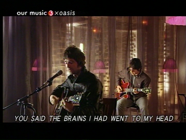 Oasis at '.$OASIS_SHOW_VENUE.' - '.$OASIS_SHOW_DATE.'