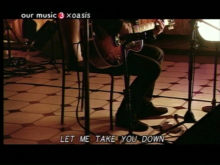 Oasis at '.$OASIS_SHOW_VENUE.' - '.$OASIS_SHOW_DATE.'