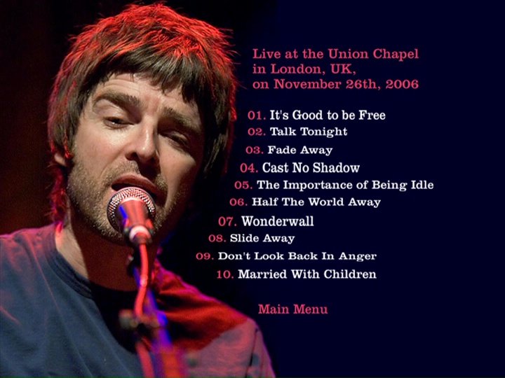Oasis at '.$OASIS_SHOW_VENUE.' - '.$OASIS_SHOW_DATE.'