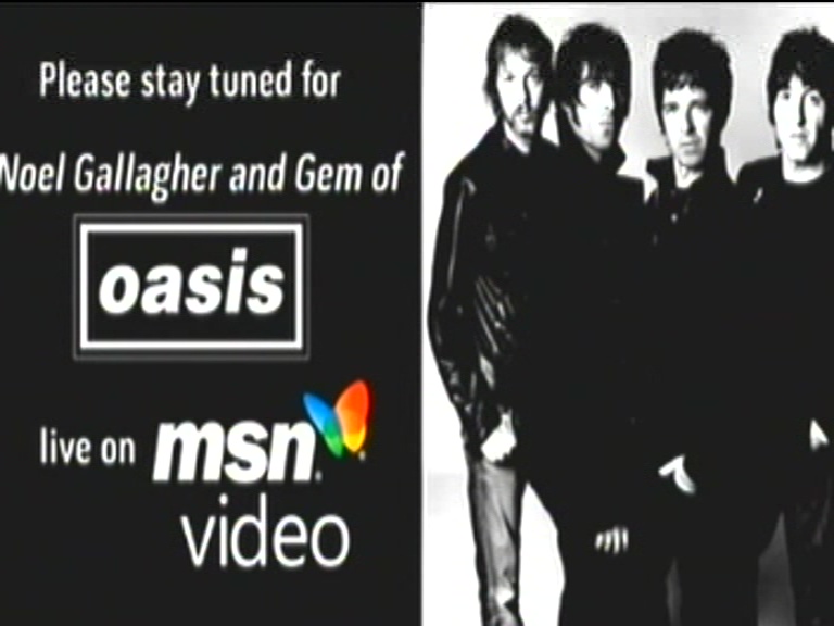 Oasis at '.$OASIS_SHOW_VENUE.' - '.$OASIS_SHOW_DATE.'