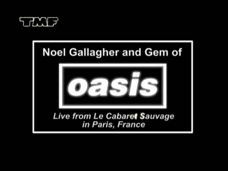 Oasis at '.$OASIS_SHOW_VENUE.' - '.$OASIS_SHOW_DATE.'