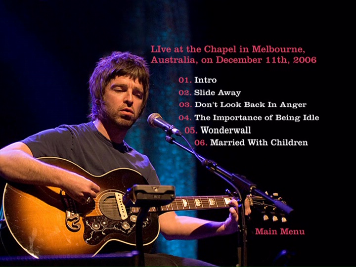 Oasis at '.$OASIS_SHOW_VENUE.' - '.$OASIS_SHOW_DATE.'