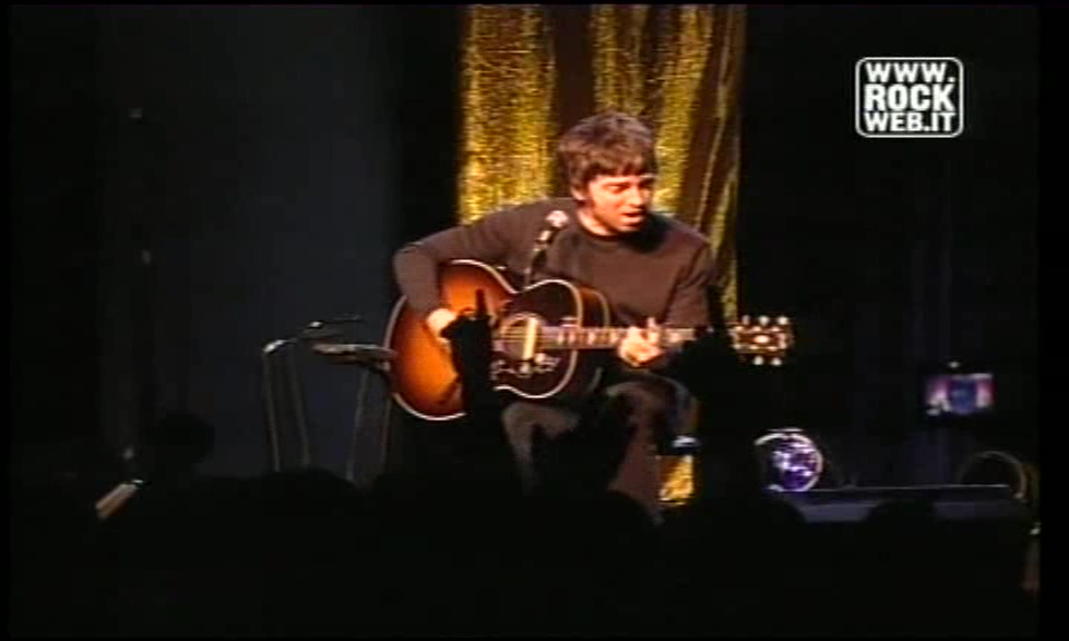 Oasis at '.$OASIS_SHOW_VENUE.' - '.$OASIS_SHOW_DATE.'