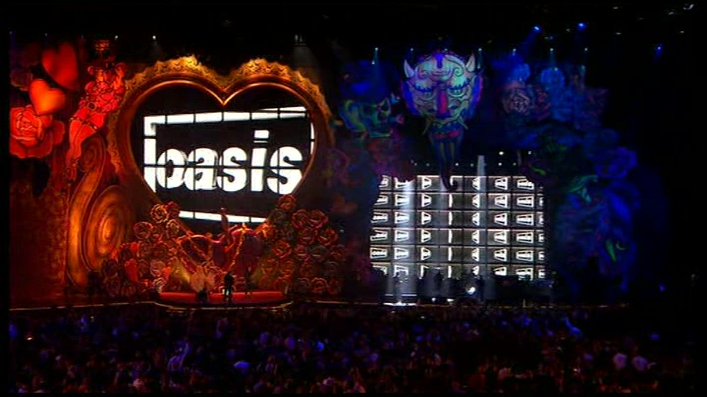 Oasis at '.$OASIS_SHOW_VENUE.' - '.$OASIS_SHOW_DATE.'