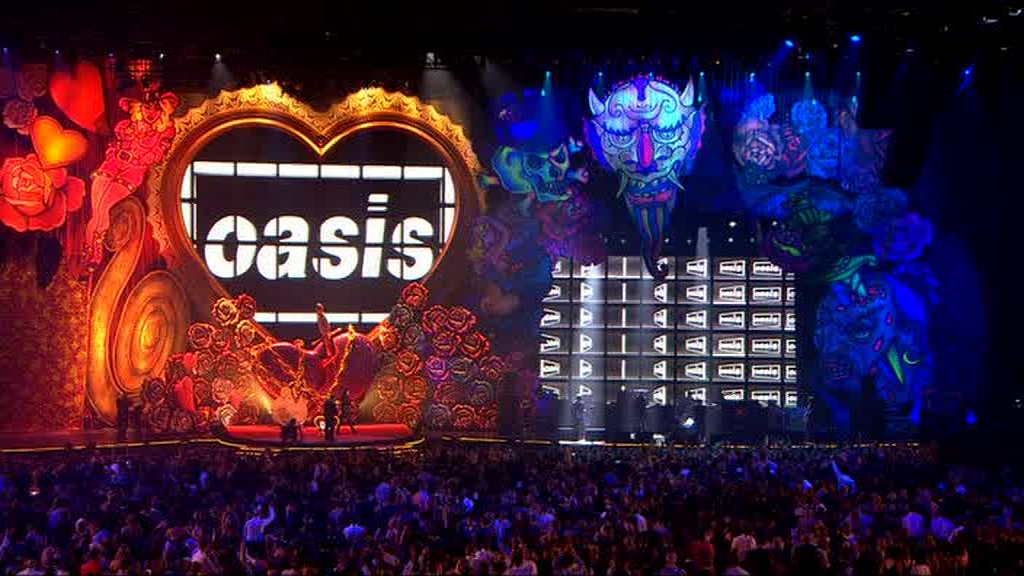 Oasis at '.$OASIS_SHOW_VENUE.' - '.$OASIS_SHOW_DATE.'