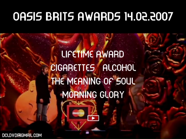 Oasis at '.$OASIS_SHOW_VENUE.' - '.$OASIS_SHOW_DATE.'