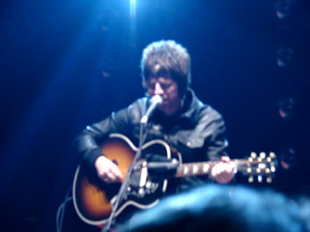 Oasis at '.$OASIS_SHOW_VENUE.' - '.$OASIS_SHOW_DATE.'