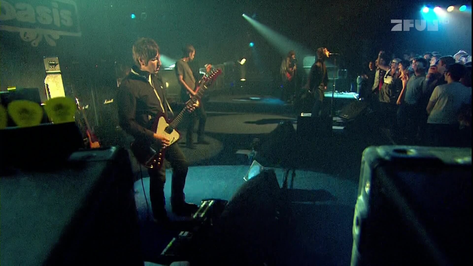 Oasis at '.$OASIS_SHOW_VENUE.' - '.$OASIS_SHOW_DATE.'