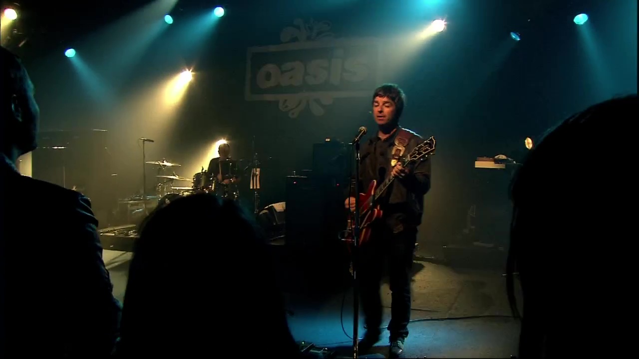 Oasis at '.$OASIS_SHOW_VENUE.' - '.$OASIS_SHOW_DATE.'