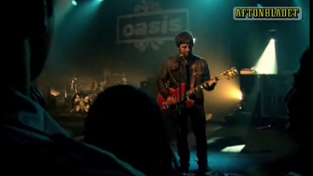 Oasis at '.$OASIS_SHOW_VENUE.' - '.$OASIS_SHOW_DATE.'