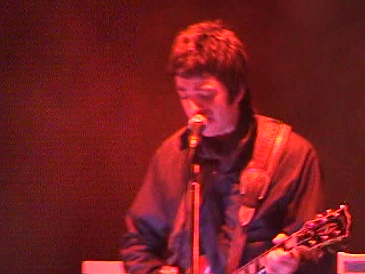 Oasis at '.$OASIS_SHOW_VENUE.' - '.$OASIS_SHOW_DATE.'