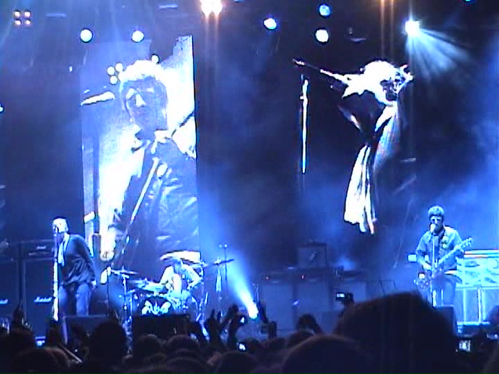 Oasis at '.$OASIS_SHOW_VENUE.' - '.$OASIS_SHOW_DATE.'