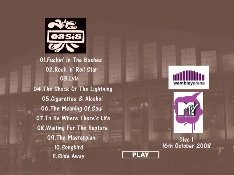 Oasis at '.$OASIS_SHOW_VENUE.' - '.$OASIS_SHOW_DATE.'