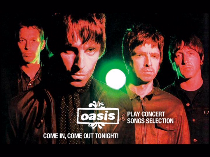 Oasis at '.$OASIS_SHOW_VENUE.' - '.$OASIS_SHOW_DATE.'