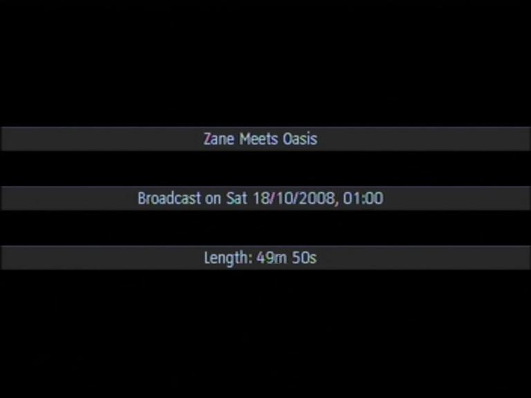 Oasis at '.$OASIS_SHOW_VENUE.' - '.$OASIS_SHOW_DATE.'