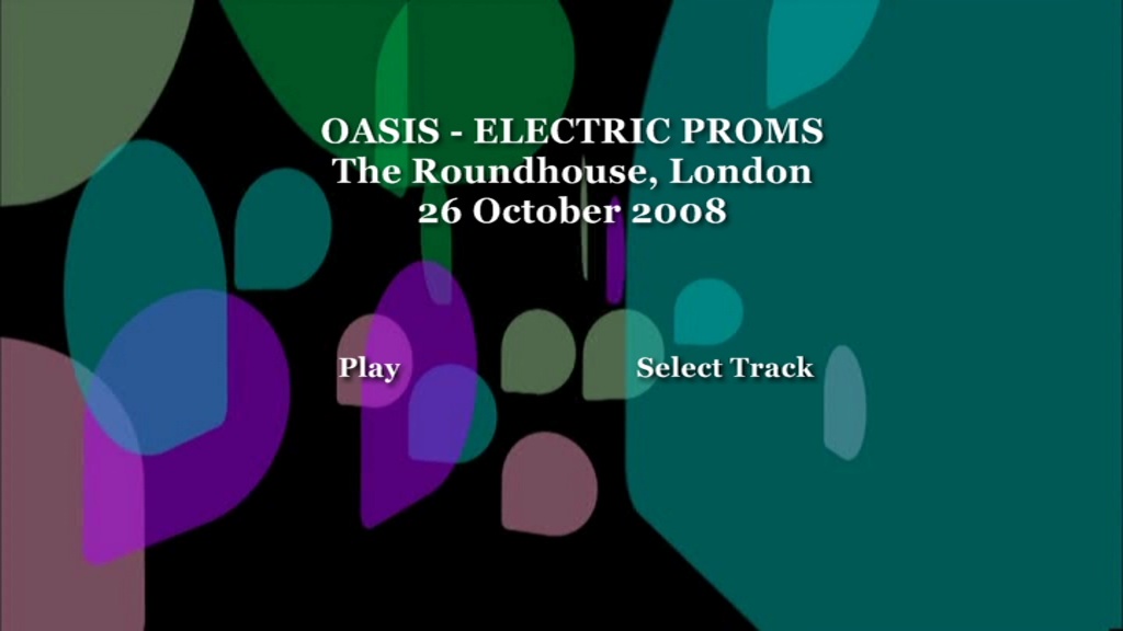 Oasis at '.$OASIS_SHOW_VENUE.' - '.$OASIS_SHOW_DATE.'