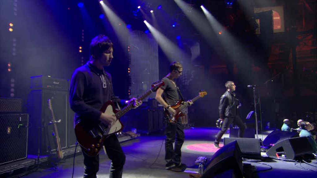Oasis at '.$OASIS_SHOW_VENUE.' - '.$OASIS_SHOW_DATE.'