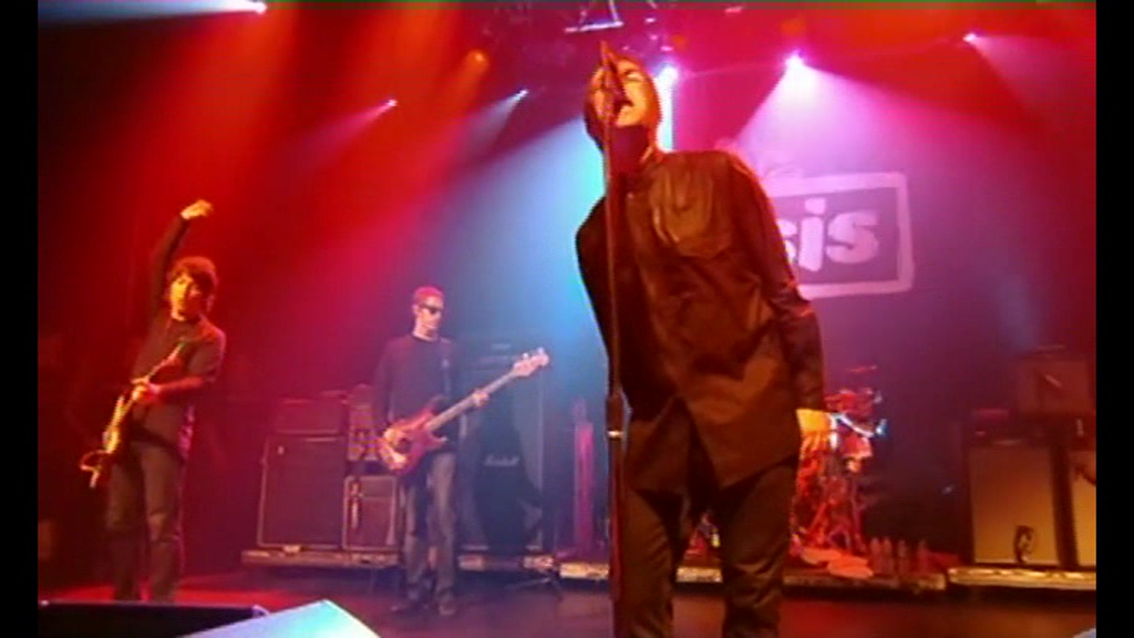 Oasis at '.$OASIS_SHOW_VENUE.' - '.$OASIS_SHOW_DATE.'