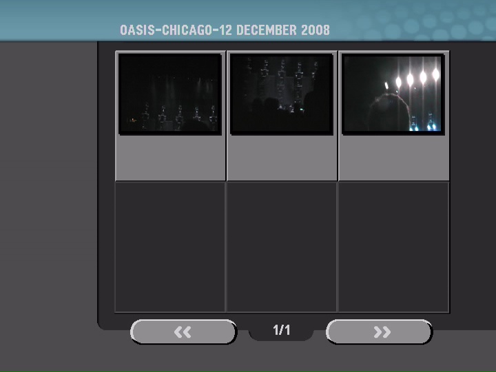 Oasis at '.$OASIS_SHOW_VENUE.' - '.$OASIS_SHOW_DATE.'