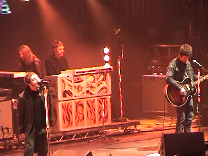 Oasis at '.$OASIS_SHOW_VENUE.' - '.$OASIS_SHOW_DATE.'