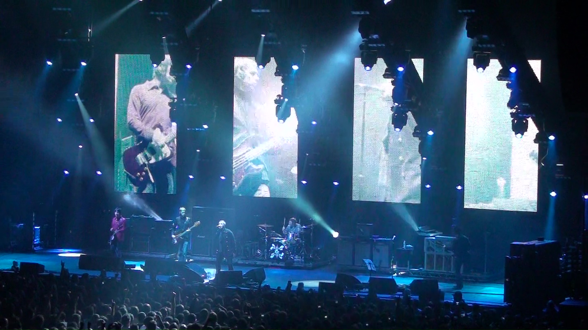 Oasis at '.$OASIS_SHOW_VENUE.' - '.$OASIS_SHOW_DATE.'