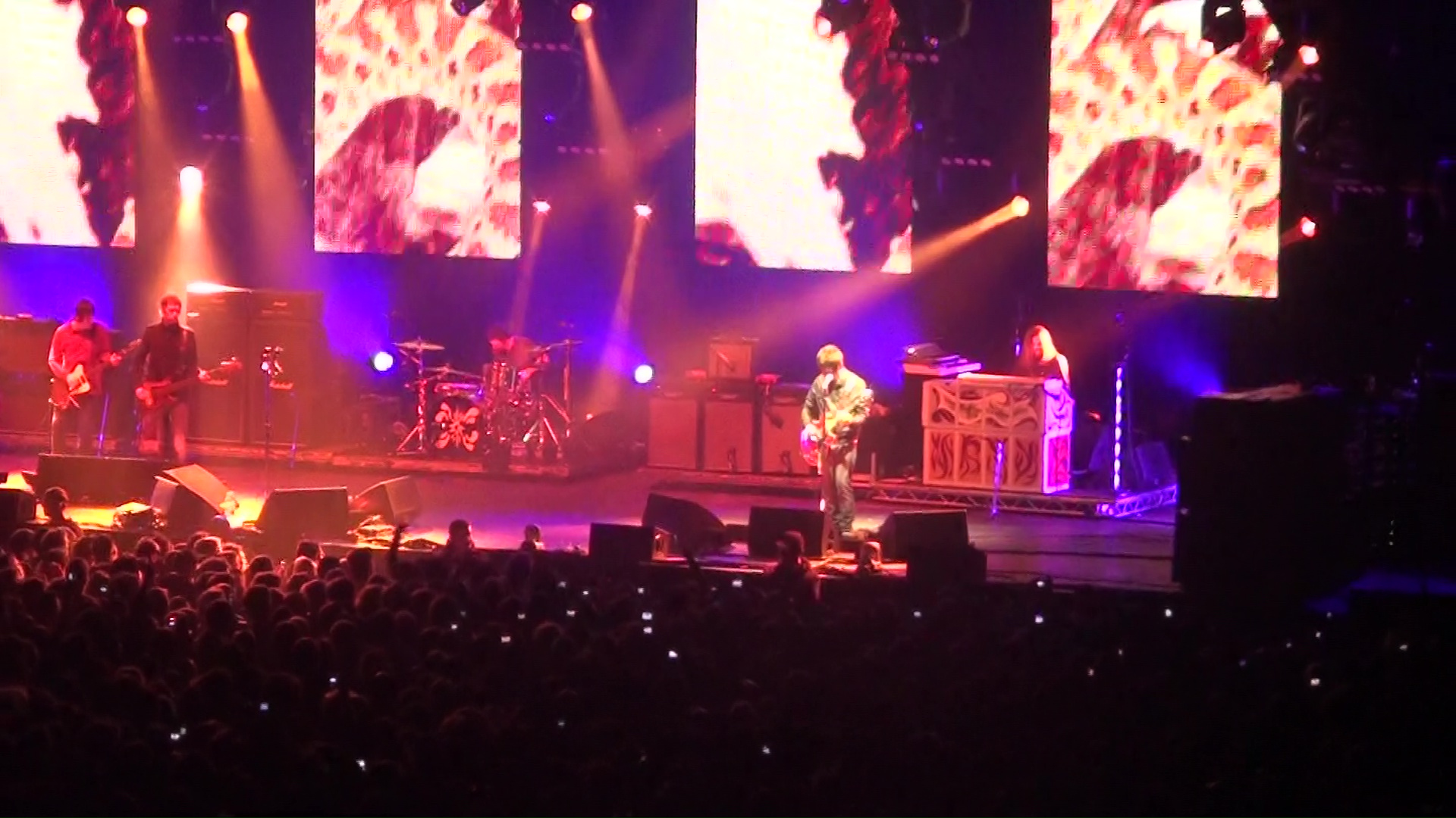 Oasis at '.$OASIS_SHOW_VENUE.' - '.$OASIS_SHOW_DATE.'