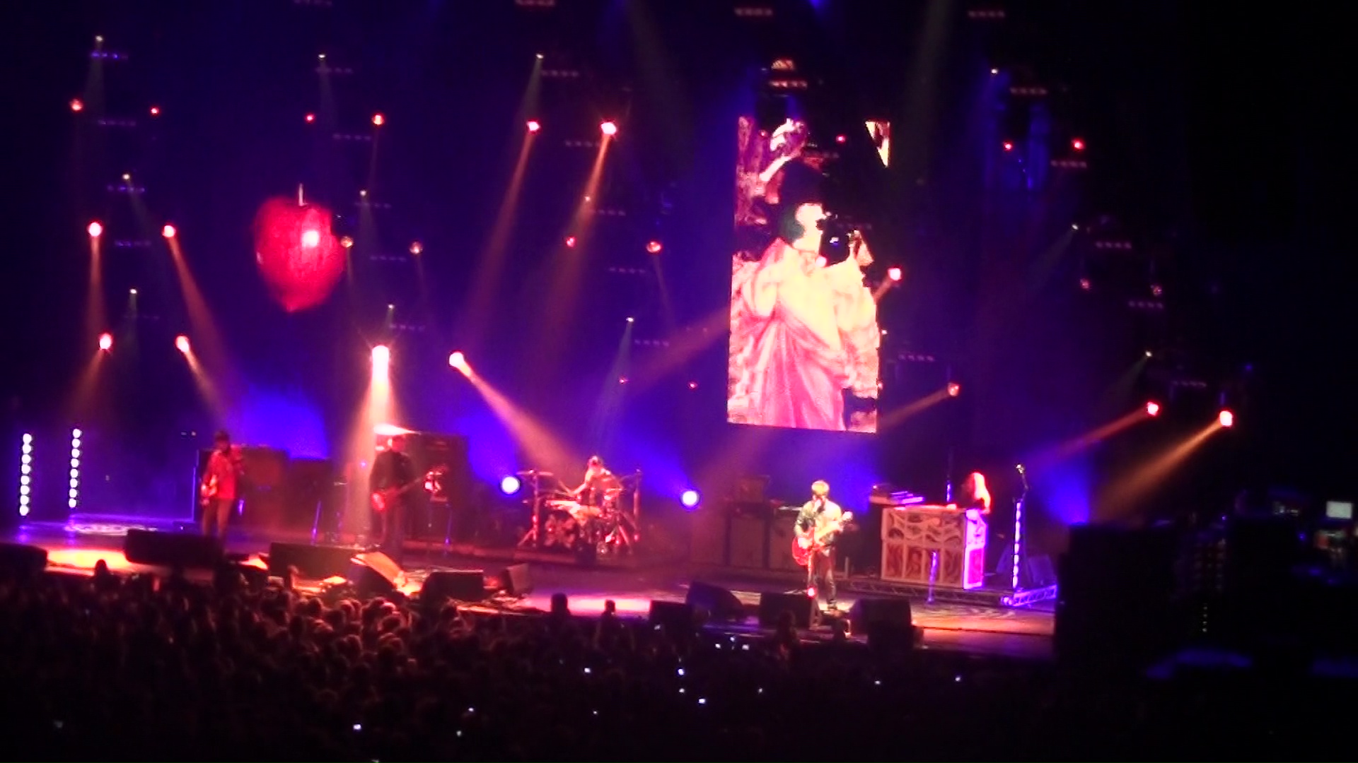 Oasis at '.$OASIS_SHOW_VENUE.' - '.$OASIS_SHOW_DATE.'