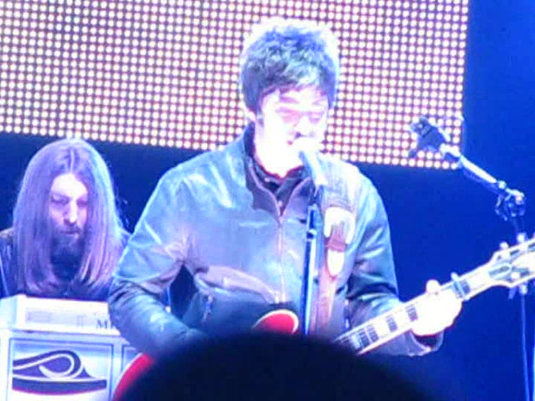 Oasis at '.$OASIS_SHOW_VENUE.' - '.$OASIS_SHOW_DATE.'