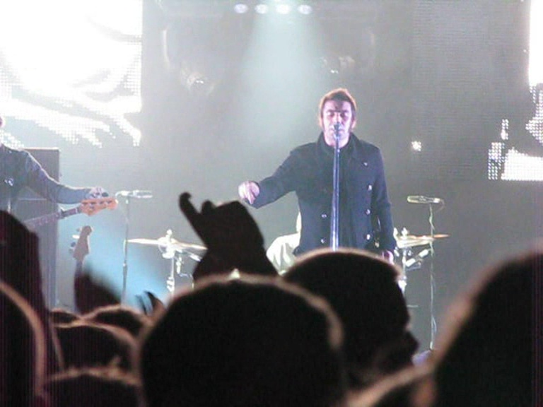 Oasis at '.$OASIS_SHOW_VENUE.' - '.$OASIS_SHOW_DATE.'