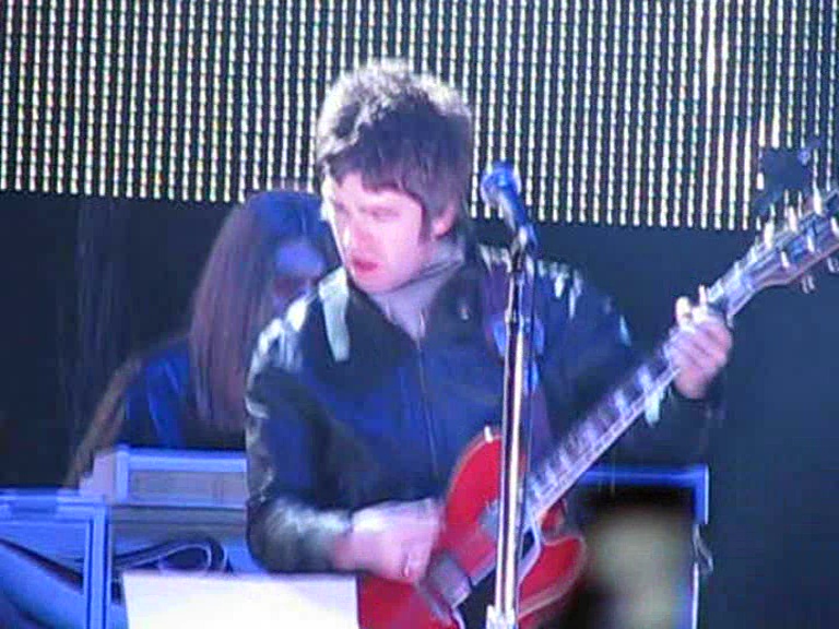 Oasis at '.$OASIS_SHOW_VENUE.' - '.$OASIS_SHOW_DATE.'