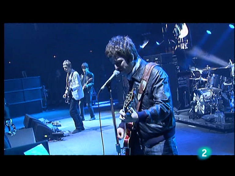Oasis at '.$OASIS_SHOW_VENUE.' - '.$OASIS_SHOW_DATE.'