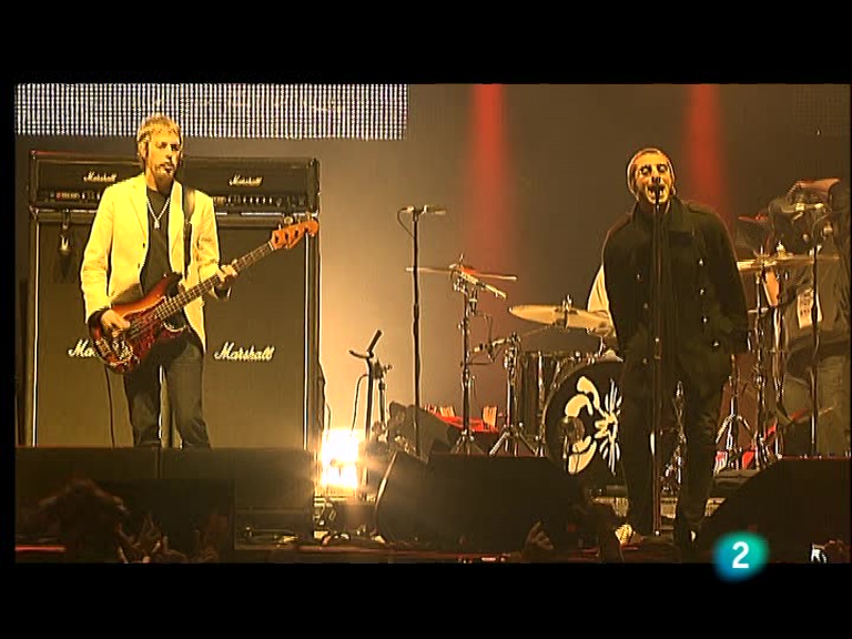 Oasis at '.$OASIS_SHOW_VENUE.' - '.$OASIS_SHOW_DATE.'