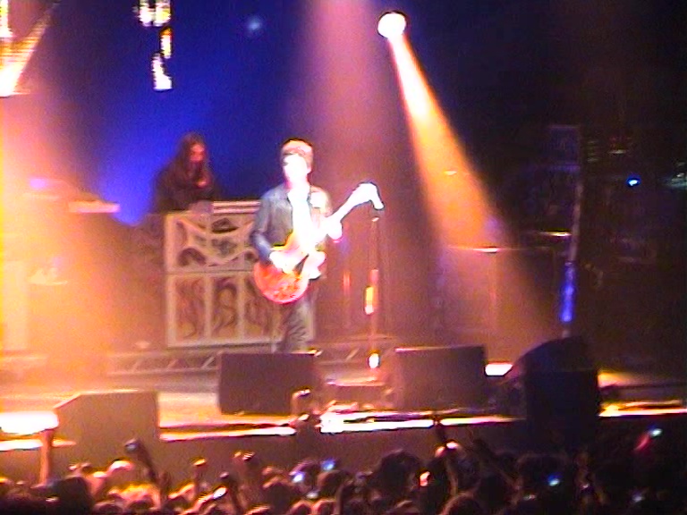 Oasis at '.$OASIS_SHOW_VENUE.' - '.$OASIS_SHOW_DATE.'