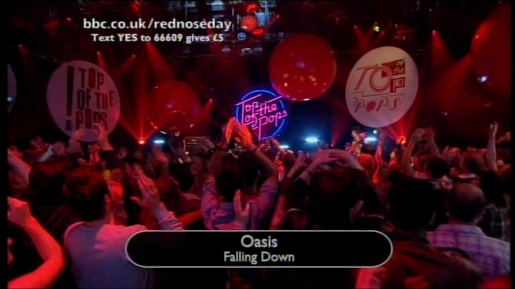 Oasis at '.$OASIS_SHOW_VENUE.' - '.$OASIS_SHOW_DATE.'
