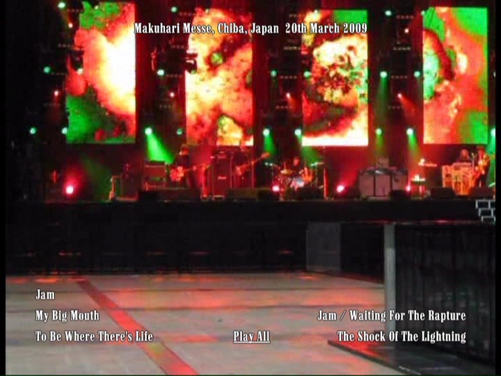 Oasis at '.$OASIS_SHOW_VENUE.' - '.$OASIS_SHOW_DATE.'