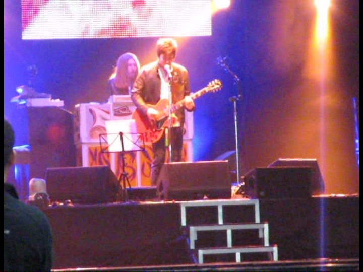 Oasis at '.$OASIS_SHOW_VENUE.' - '.$OASIS_SHOW_DATE.'