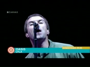 Oasis at '.$OASIS_SHOW_VENUE.' - '.$OASIS_SHOW_DATE.'