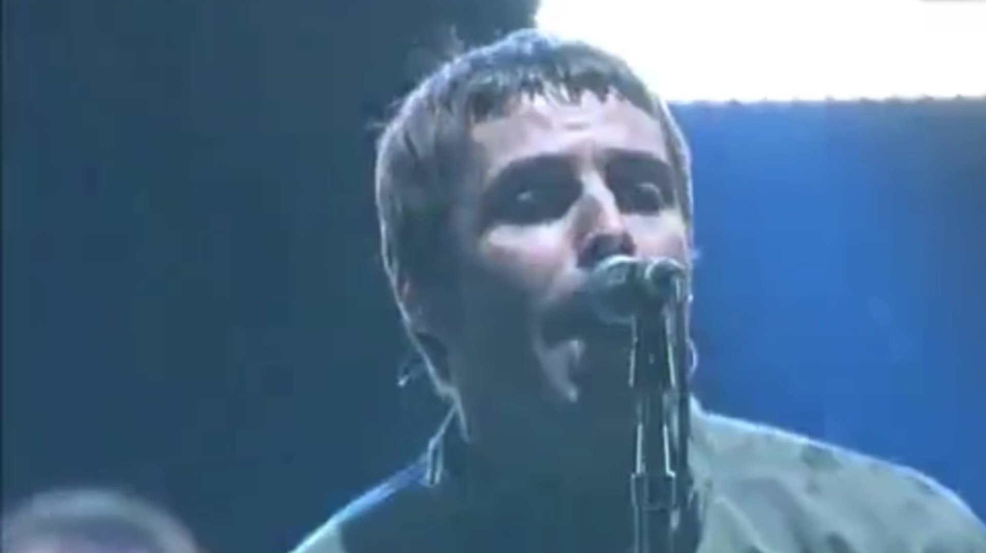 Oasis at Fuji Rock Festival, Niigata, Japan - July 24, 2009