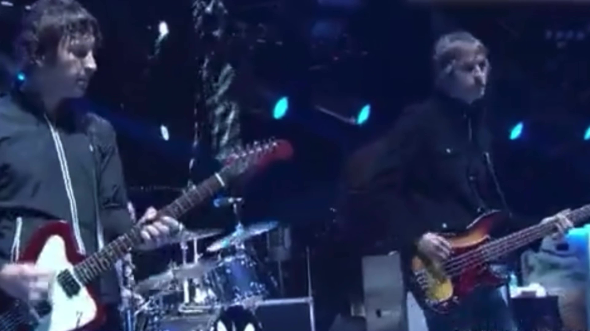 Oasis at Fuji Rock Festival, Niigata, Japan - July 24, 2009