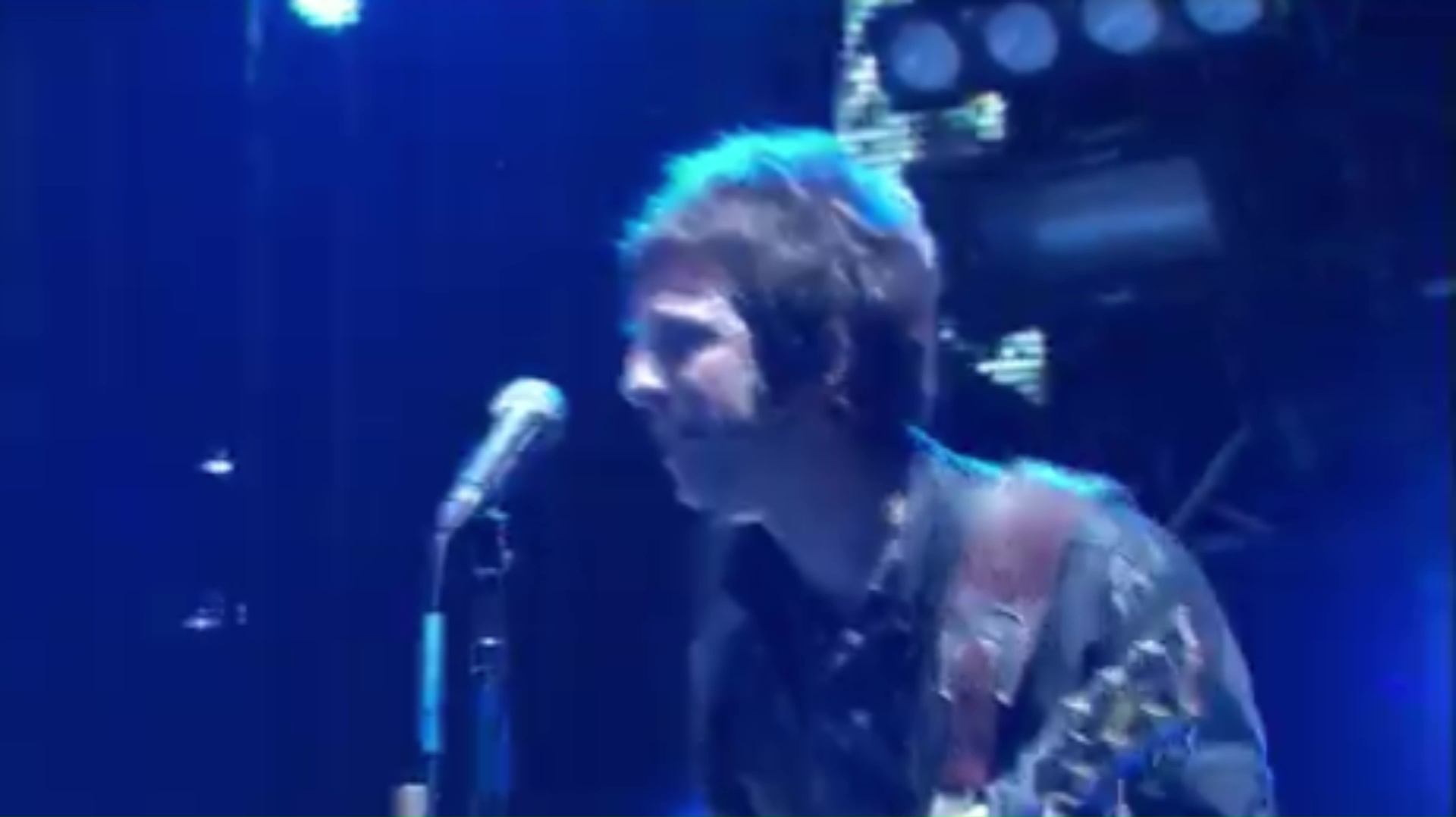 Oasis at Fuji Rock Festival, Niigata, Japan - July 24, 2009